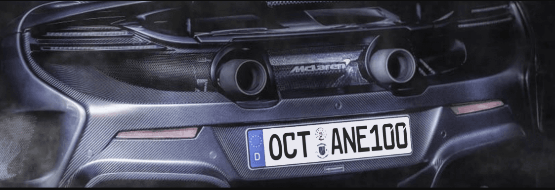 OCTANE100 Club-Tour
